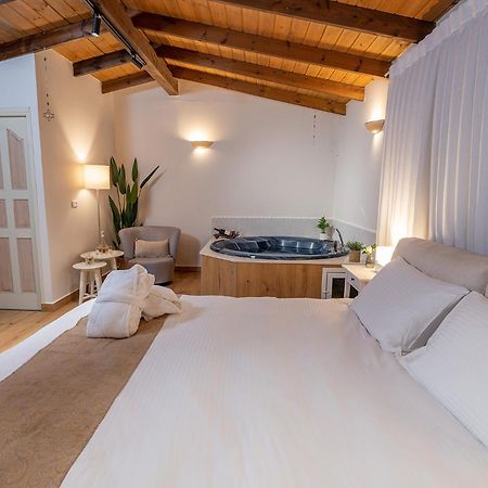 Talia Cabin Guest & Spa Rosh Pinna Ngoại thất bức ảnh