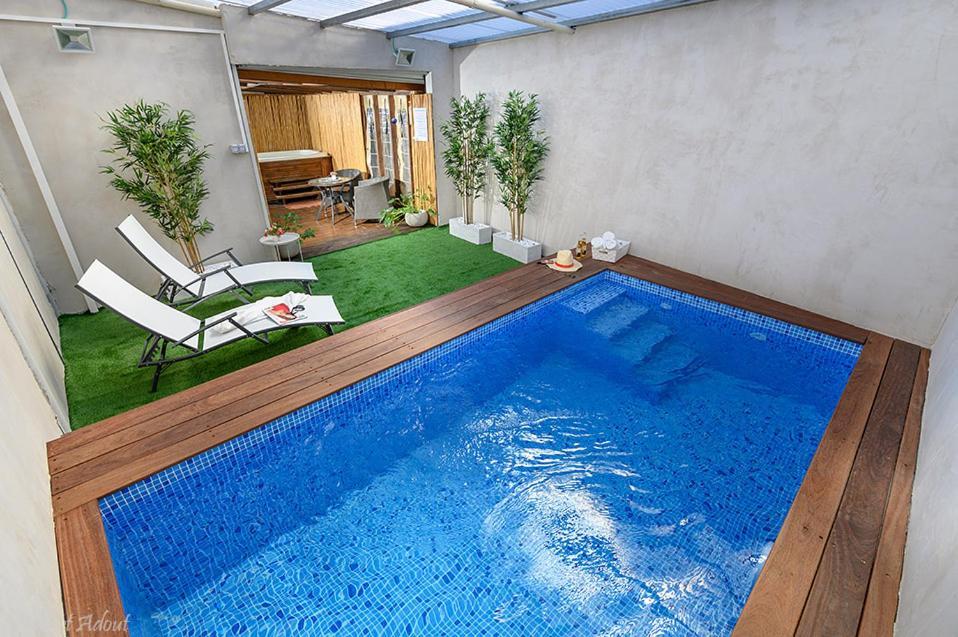 Talia Cabin Guest & Spa Rosh Pinna Ngoại thất bức ảnh