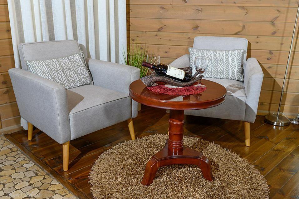 Talia Cabin Guest & Spa Rosh Pinna Ngoại thất bức ảnh