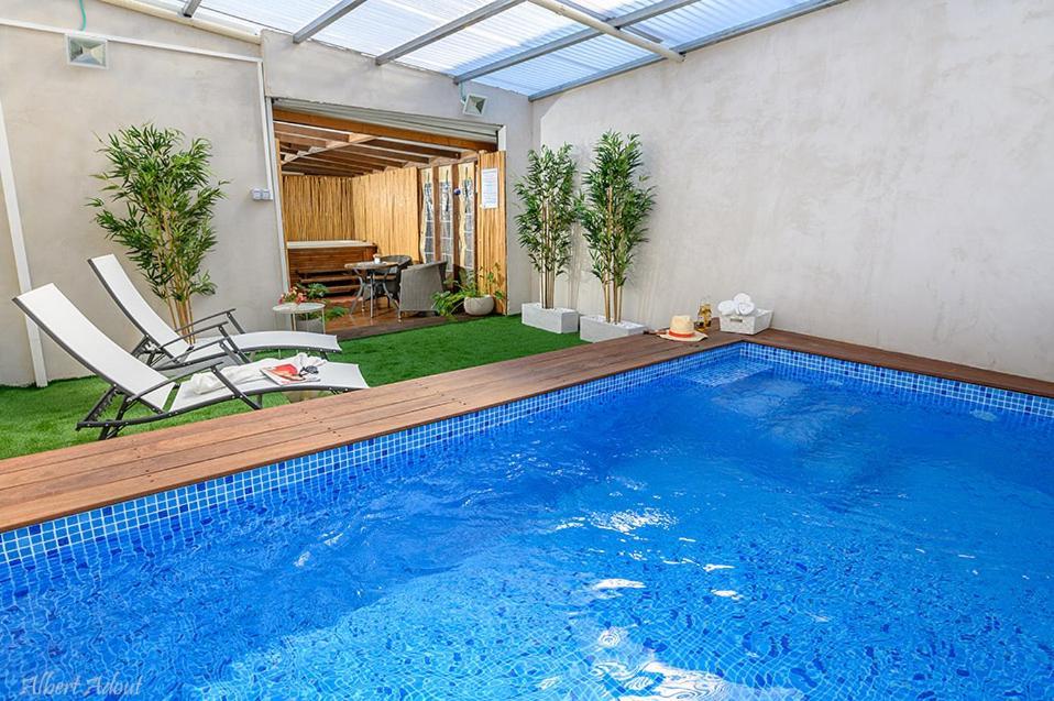 Talia Cabin Guest & Spa Rosh Pinna Ngoại thất bức ảnh