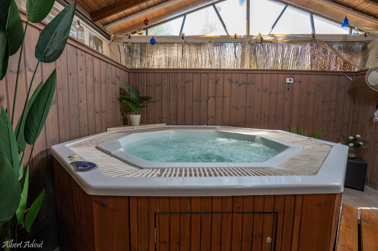 Talia Cabin Guest & Spa Rosh Pinna Ngoại thất bức ảnh