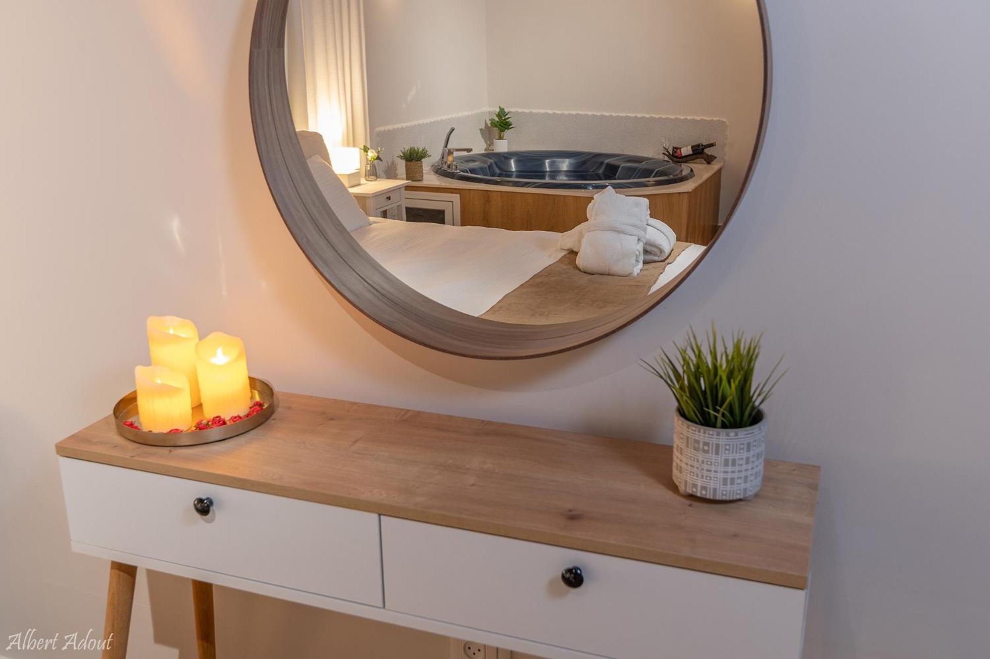 Talia Cabin Guest & Spa Rosh Pinna Ngoại thất bức ảnh