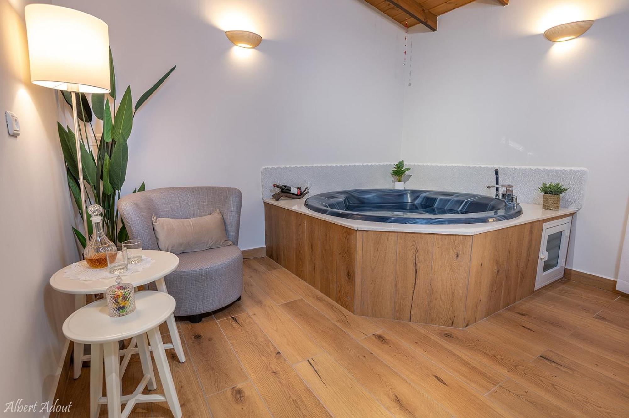 Talia Cabin Guest & Spa Rosh Pinna Ngoại thất bức ảnh