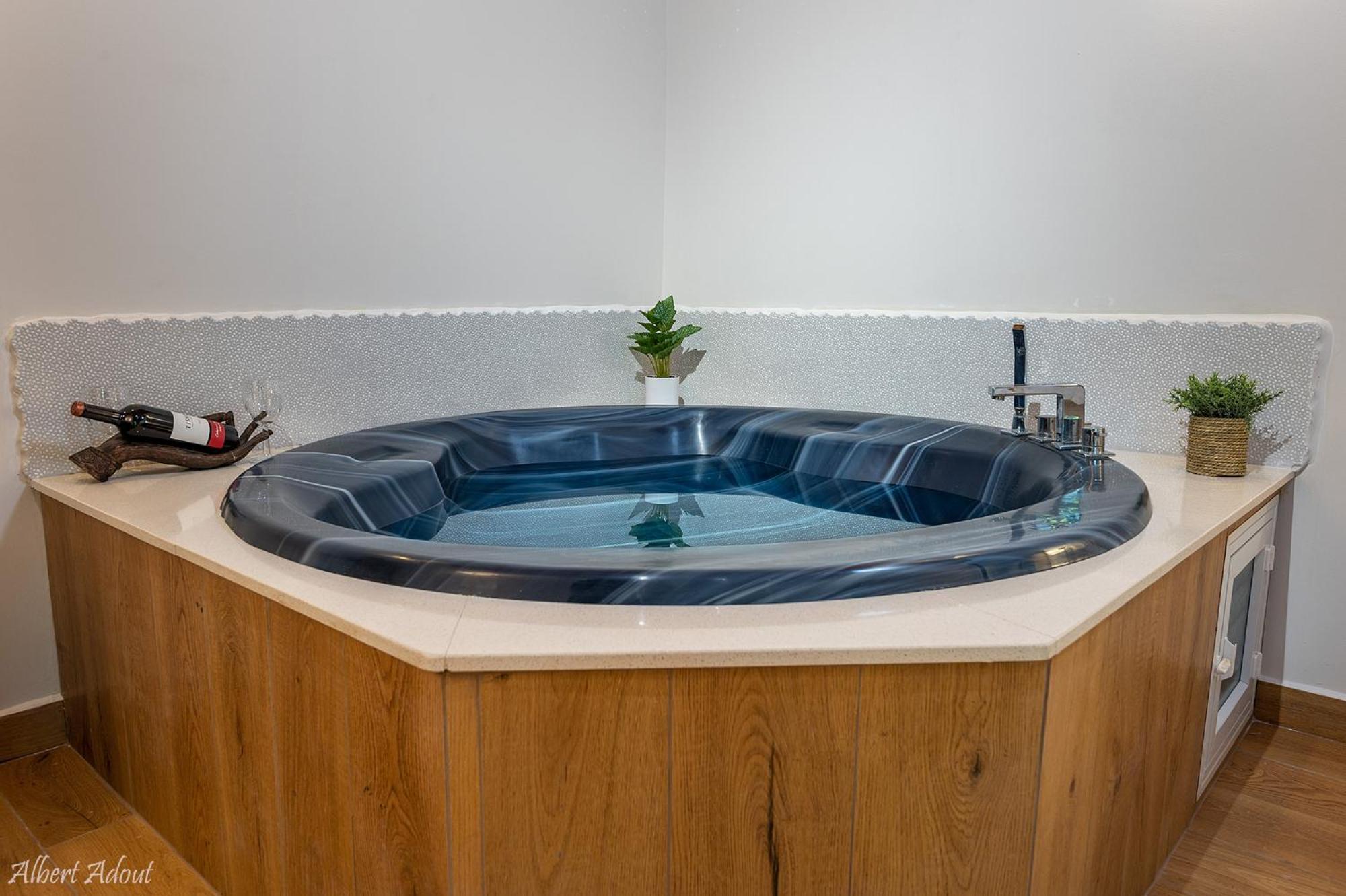 Talia Cabin Guest & Spa Rosh Pinna Ngoại thất bức ảnh