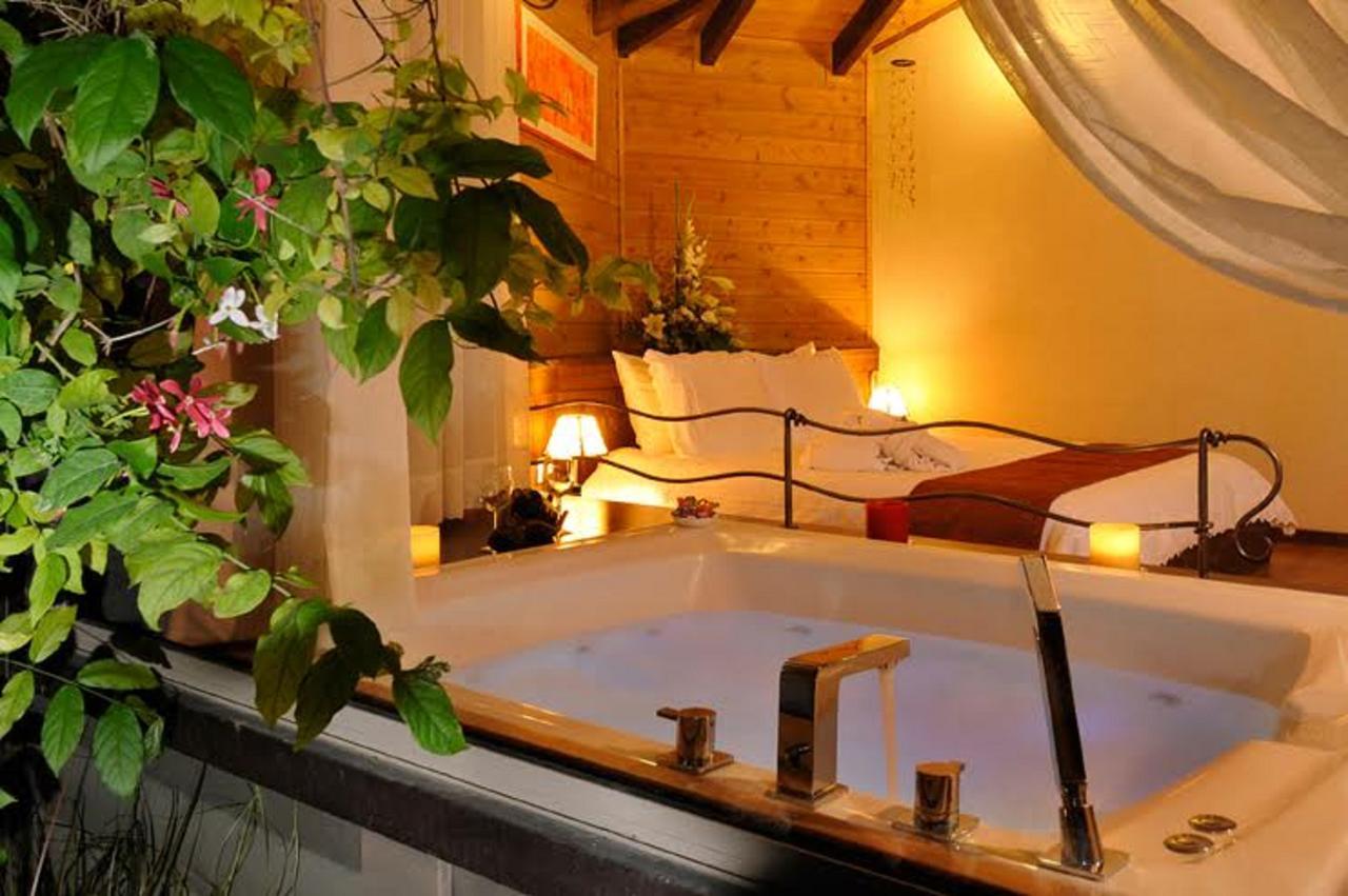 Talia Cabin Guest & Spa Rosh Pinna Ngoại thất bức ảnh
