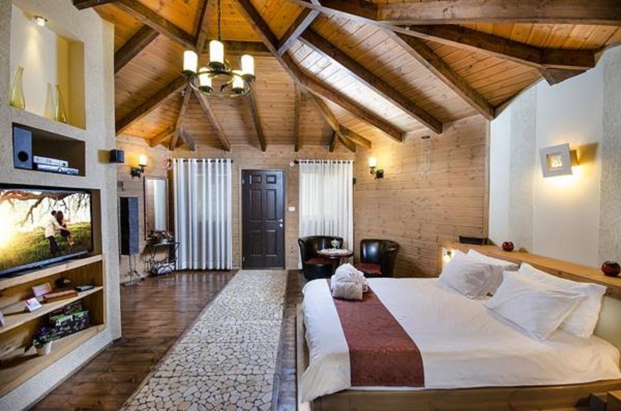 Talia Cabin Guest & Spa Rosh Pinna Ngoại thất bức ảnh